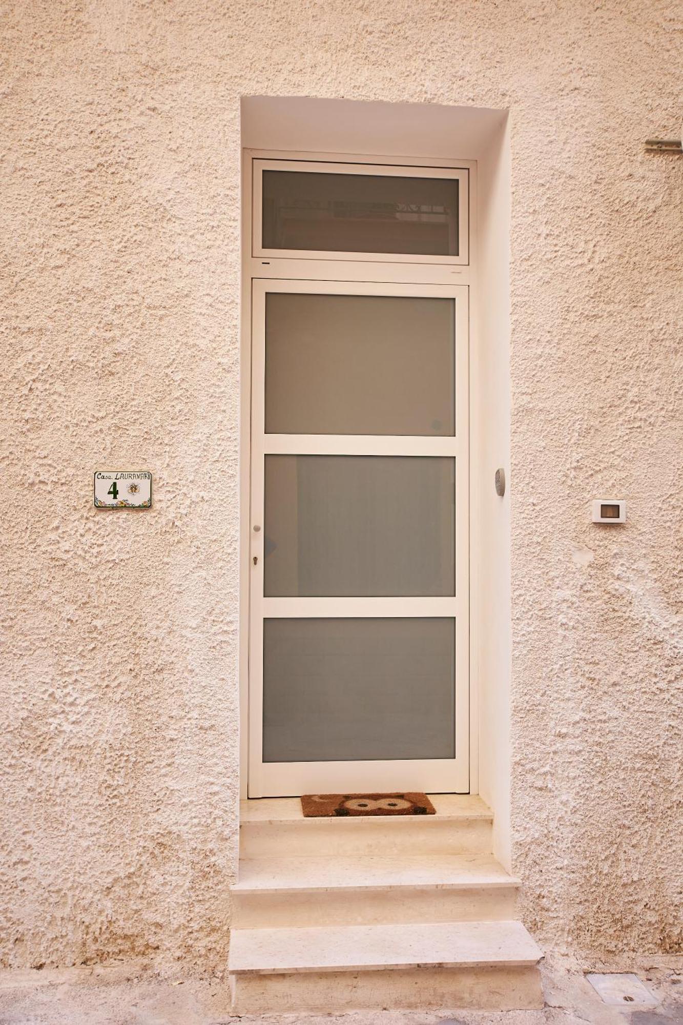 Casa Lauramari Apartment Марсала Екстериор снимка